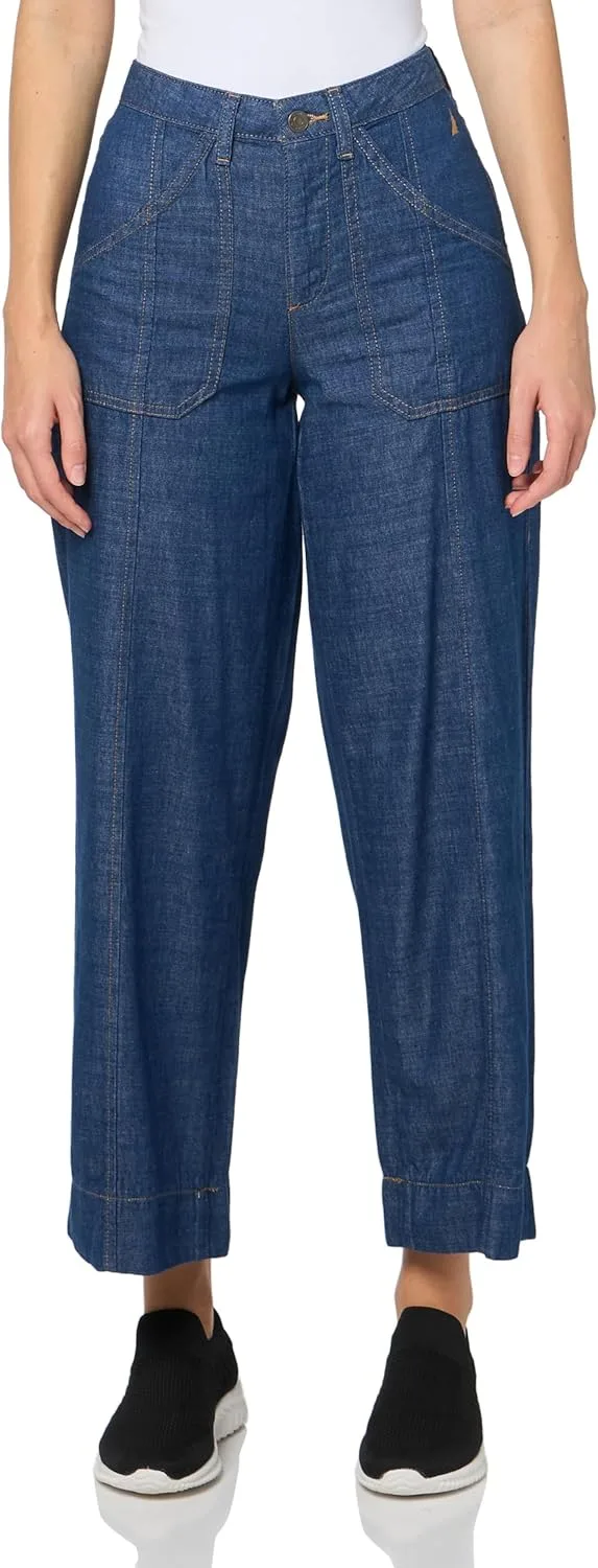 Nautica Women's Jean Denim Wide Leg
Nautica Women's Jean Denim Wide Leg