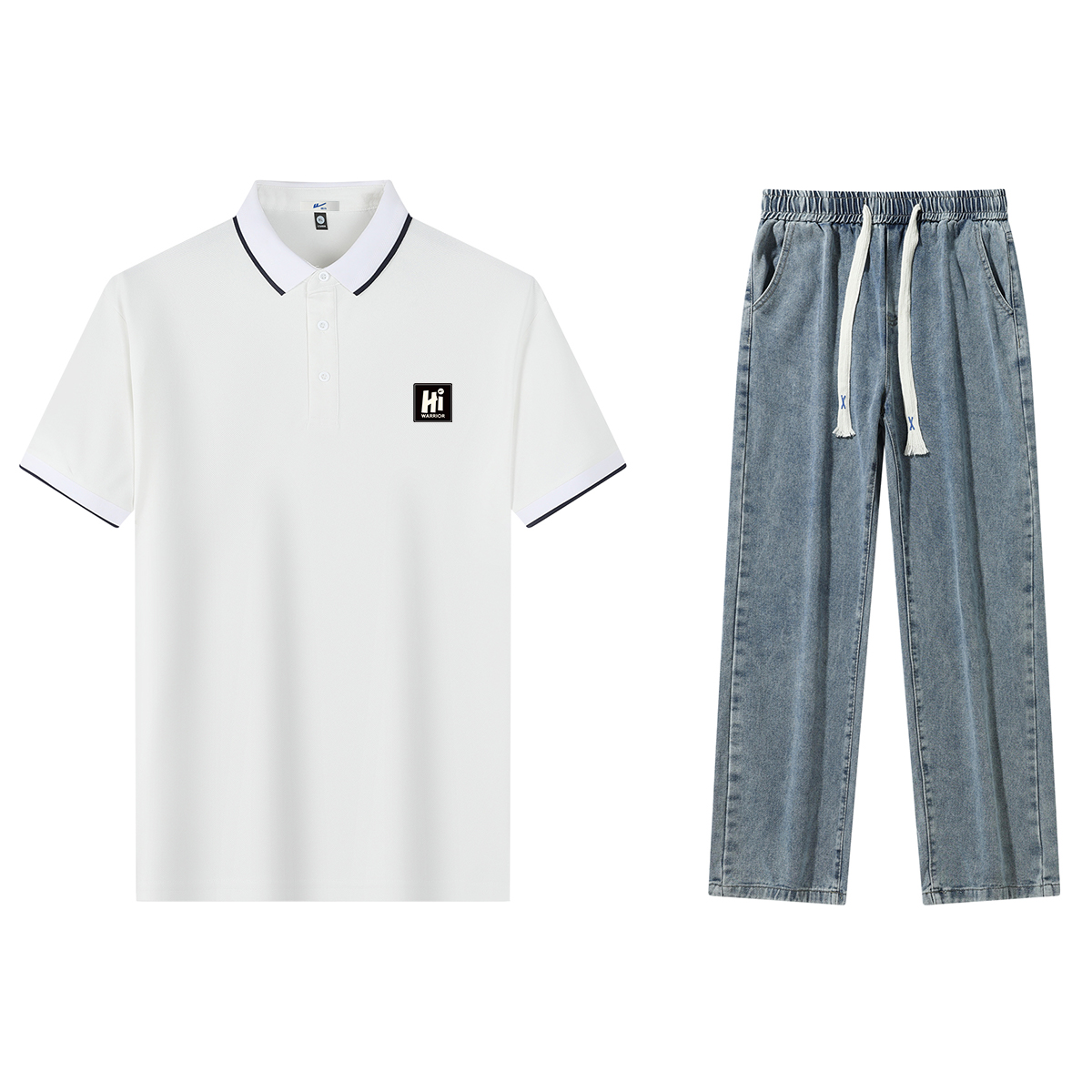 Повседневная спортивная одежда унисекс WARRIOR
Повседневная спортивная одежда унисекс WARRIOR