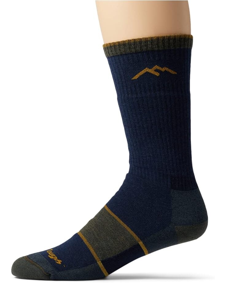 Носки Darn Tough Vermont Merino Wool Boot Socks Full Cushion, цвет Eclipse
Носки Darn Tough Vermont Merino Wool Boot Socks Full Cushion, цвет Eclipse