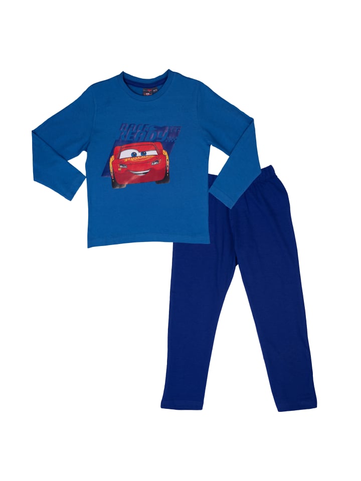 Пижама Cars, синий
Пижама Cars, синий