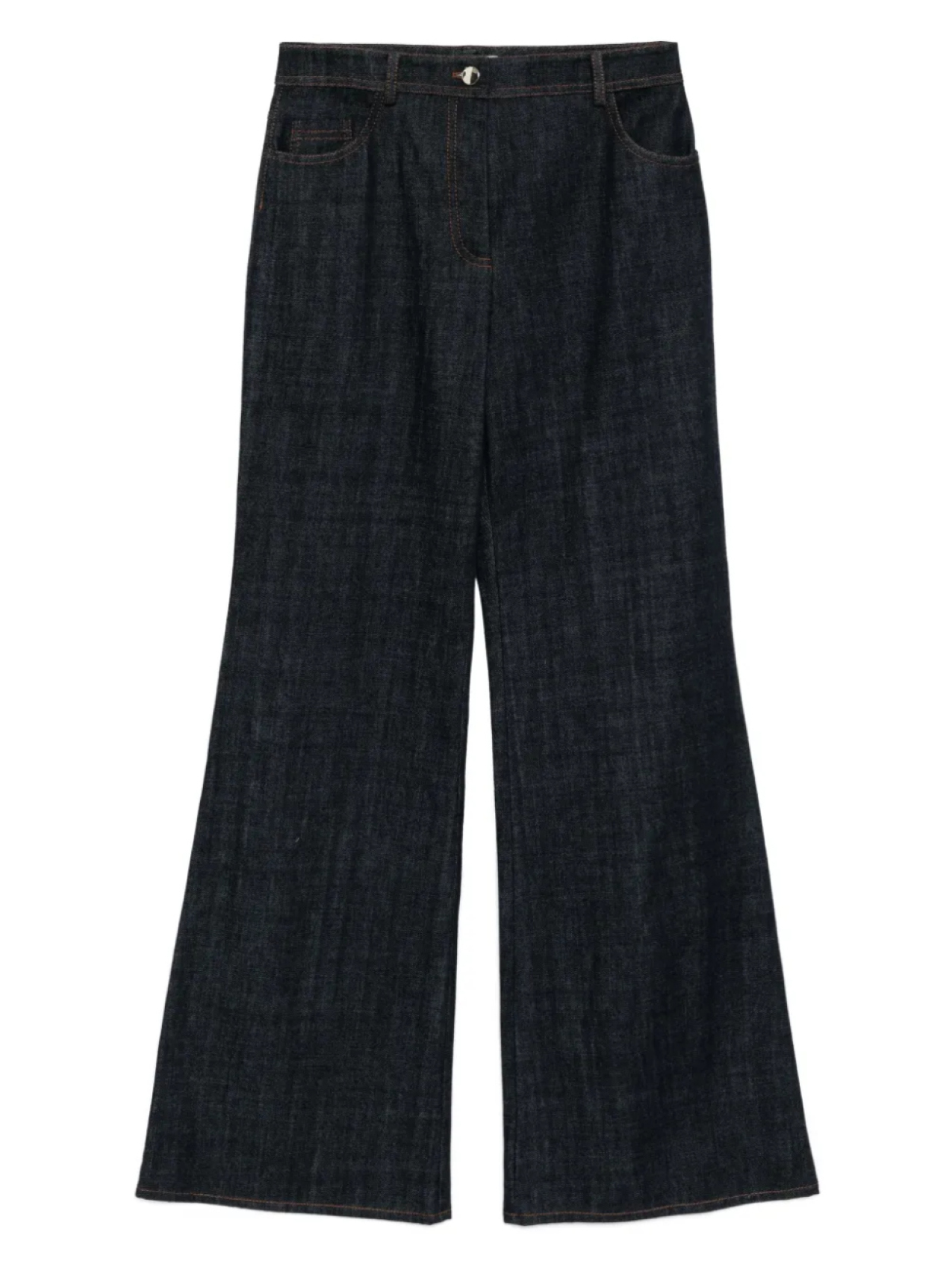 Elie Saab расклешенные джинсы, синий
Elie Saab расклешенные джинсы, синий