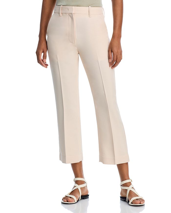 Широкие брюки с расклешенными штанинами CO, розовый
Широкие брюки с расклешенными штанинами CO, розовый