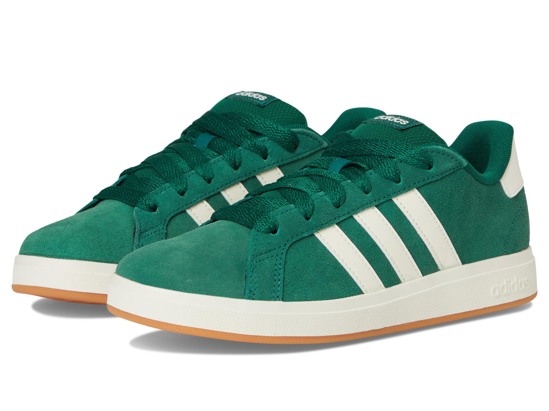 Кроссовки Adidas Kids Grand Court 00S Sportswear Shoes, Collegiate Green/Off-White/Gum
Кроссовки Adidas Kids Grand Court 00S Sportswear Shoes, Collegiate Green/Off-White/Gum
