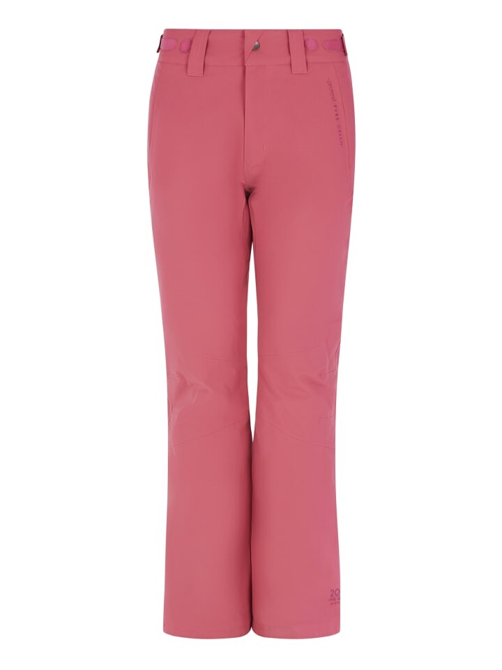 Брюки для лыж и сноуборда Protest PRTCARMACKOS, цвет Rose Dust
Брюки для лыж и сноуборда Protest PRTCARMACKOS, цвет Rose Dust