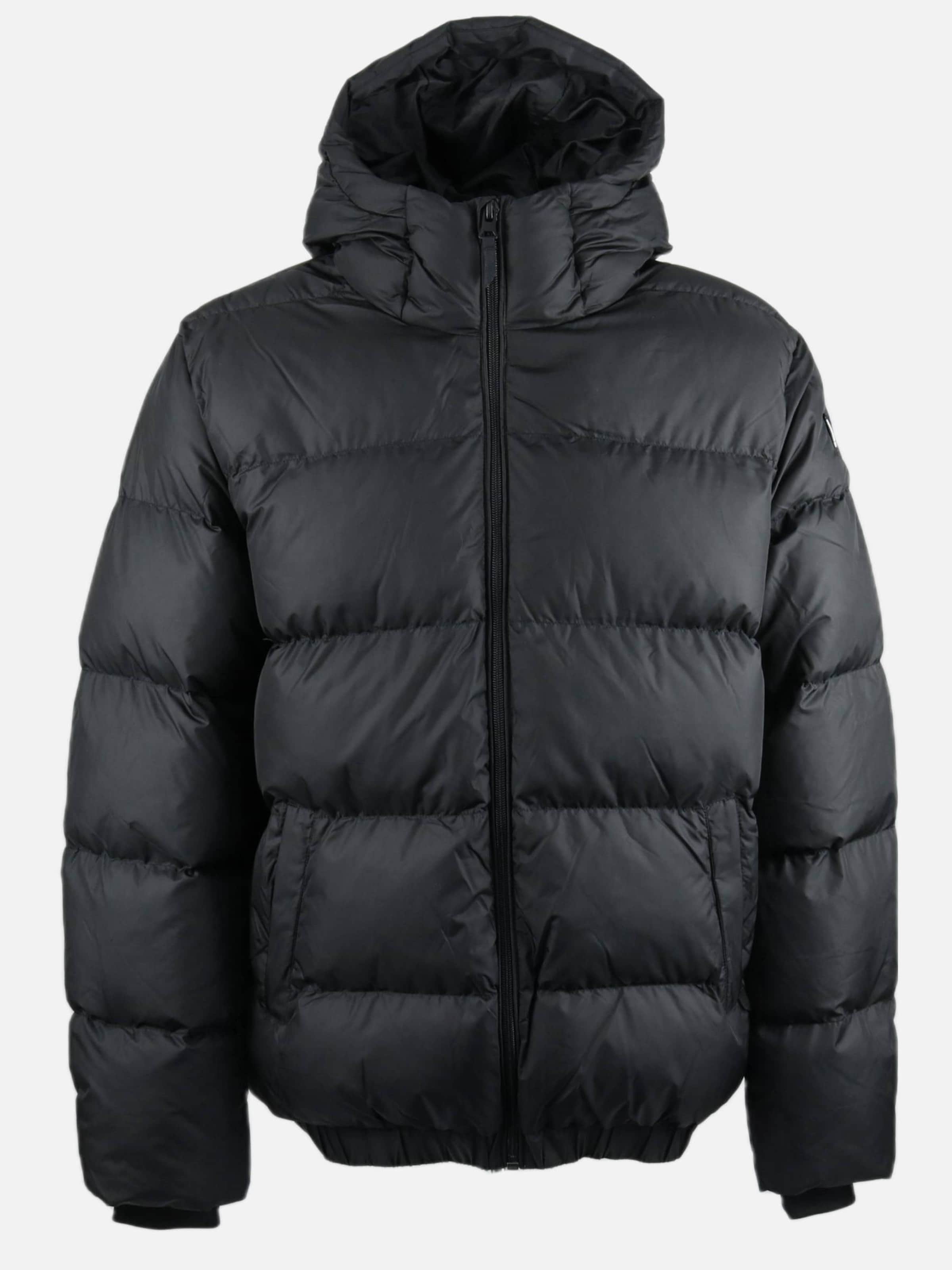 HEFTYKA Зимняя куртка 'PUFFER' в черном цвете
HEFTYKA Зимняя куртка 'PUFFER' в черном цвете
