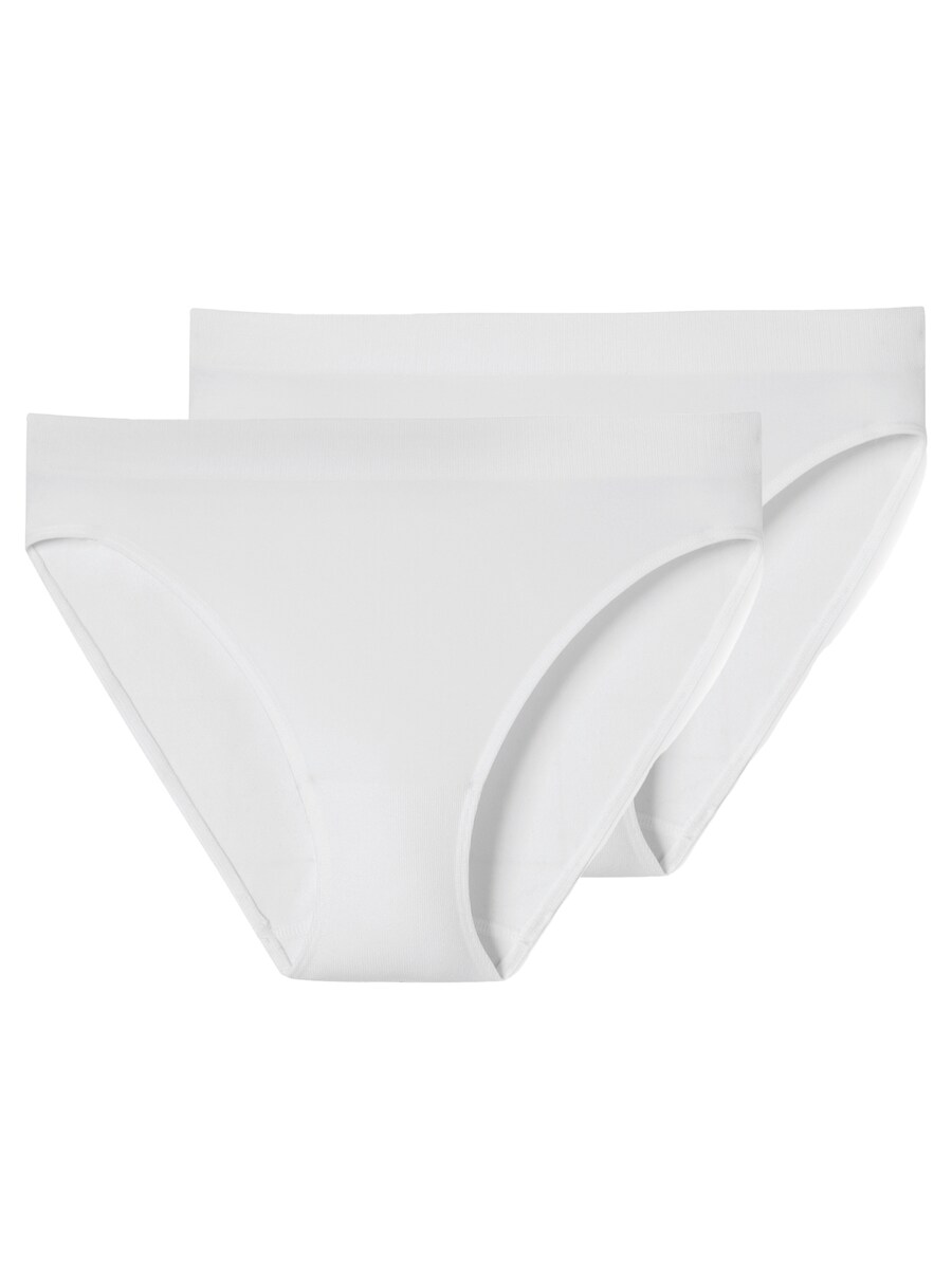Трусики SCHIESSER Classic Seamless, белый
Трусики SCHIESSER Classic Seamless, белый