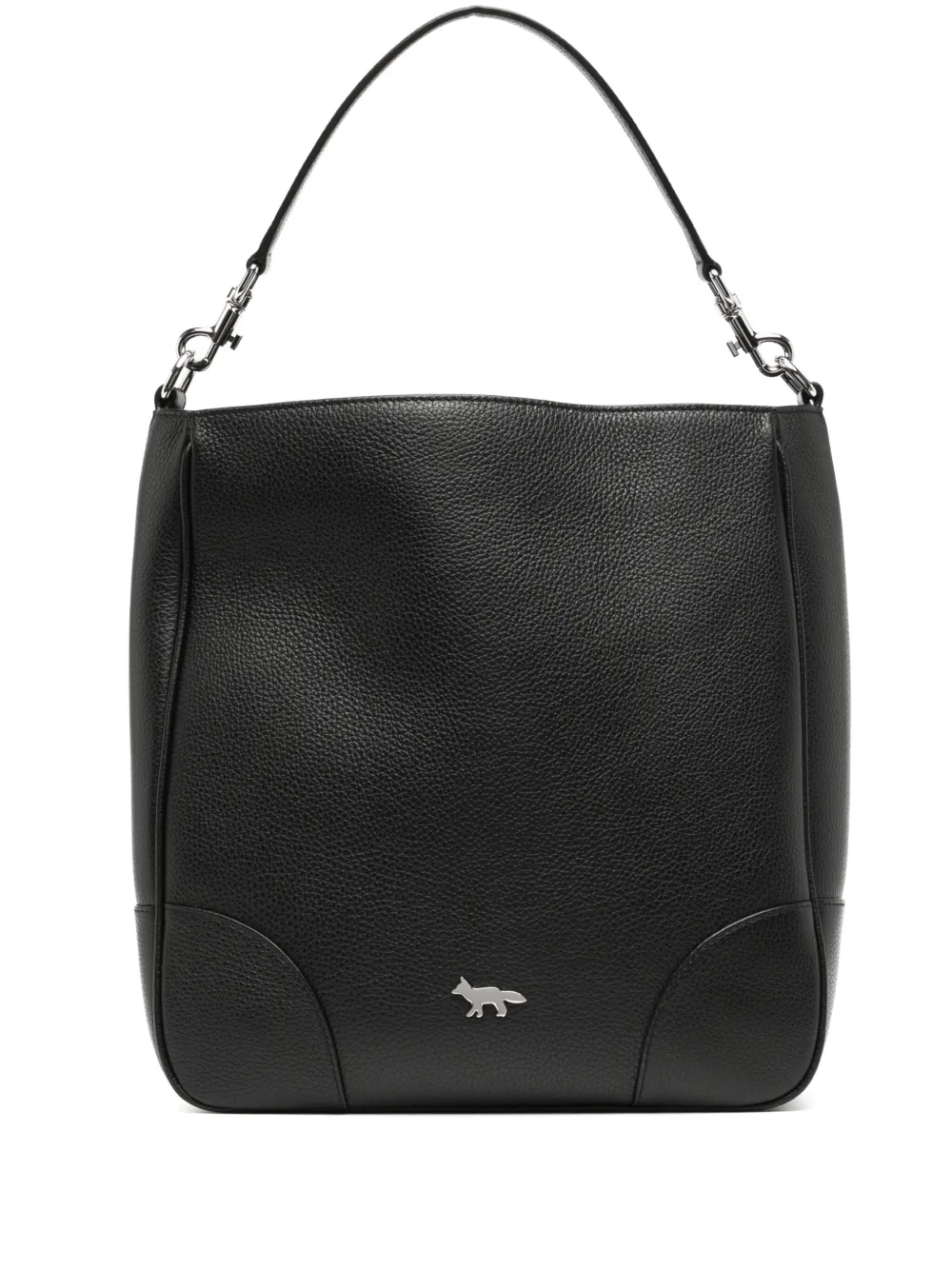 Сумка на плечо Boogie Maison Kitsuné, черный
Сумка на плечо Boogie Maison Kitsuné, черный