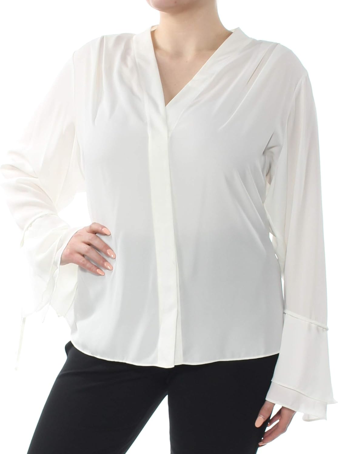 Calvin Klein Женская блузка Classic, Cream
Calvin Klein Женская блузка Classic, Cream