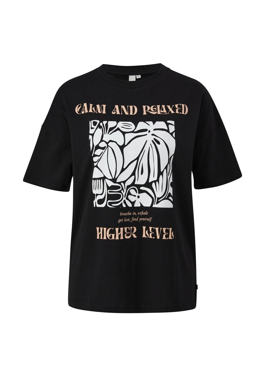 Футболка Qs, черный
Футболка Qs, черный