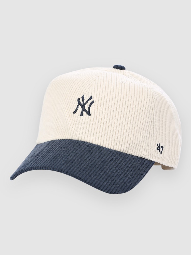 Бейсболка 47Brand MLB NY Yankees Cord Base Runner TT Cap, natural
Бейсболка 47Brand MLB NY Yankees Cord Base Runner TT Cap, natural