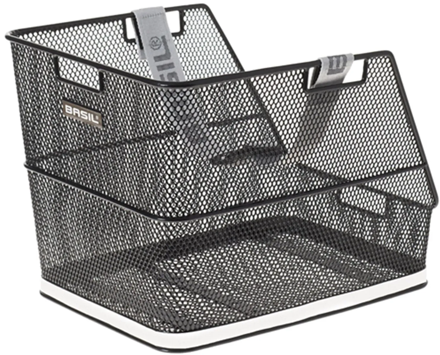 Корзина для велосипеда Basil "Корзина на заднее колесо Basil "Class" ", черный
Корзина для велосипеда Basil "Корзина на заднее колесо Basil "Class" ", черный