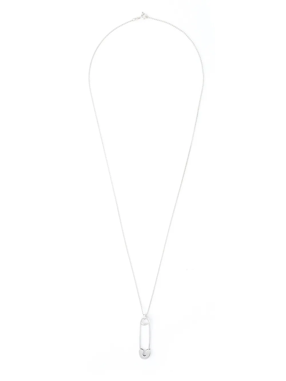 Ожерелье с кулоном-булавкой True Rocks, металлик
Ожерелье с кулоном-булавкой True Rocks, металлик