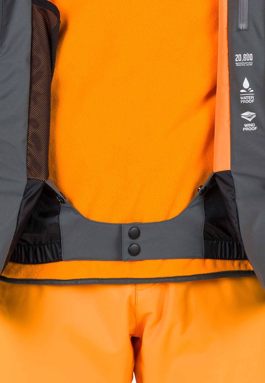 Куртка для активного отдыха STRAWPILE Rossignol, темно-серый
Куртка для активного отдыха STRAWPILE Rossignol, темно-серый