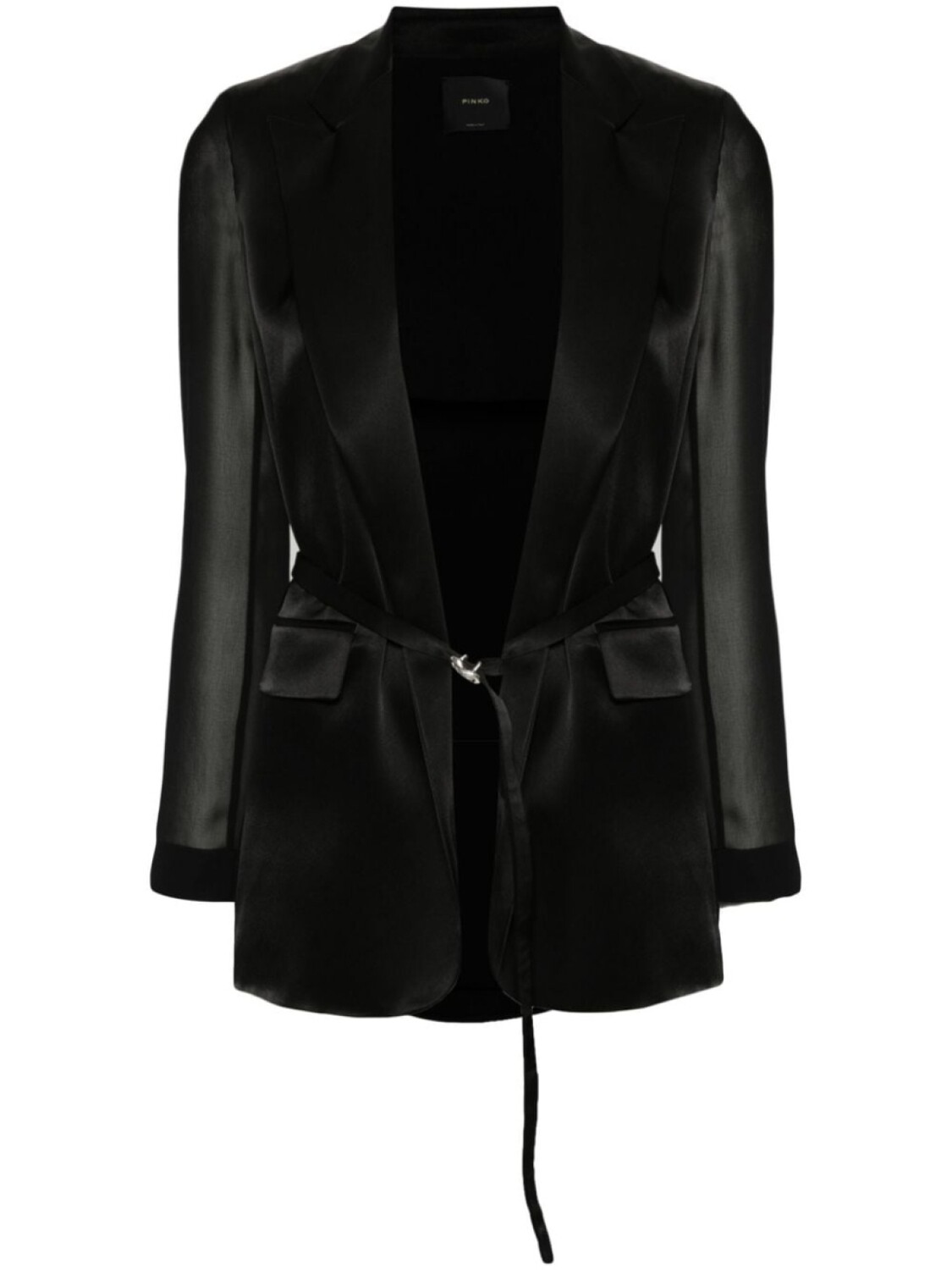 PINKO блейзер Gagny, черный
PINKO блейзер Gagny, черный