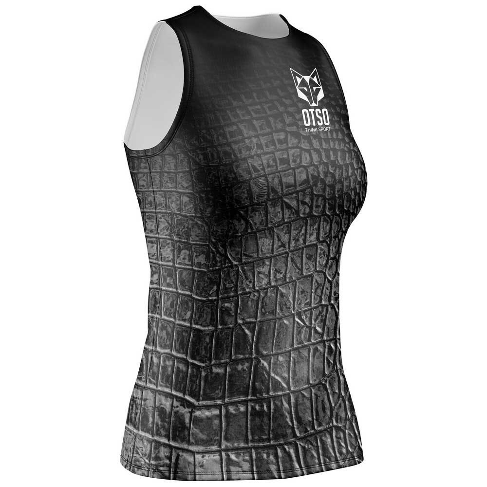 Футболка Otso Singlet , черный
Футболка Otso Singlet , черный