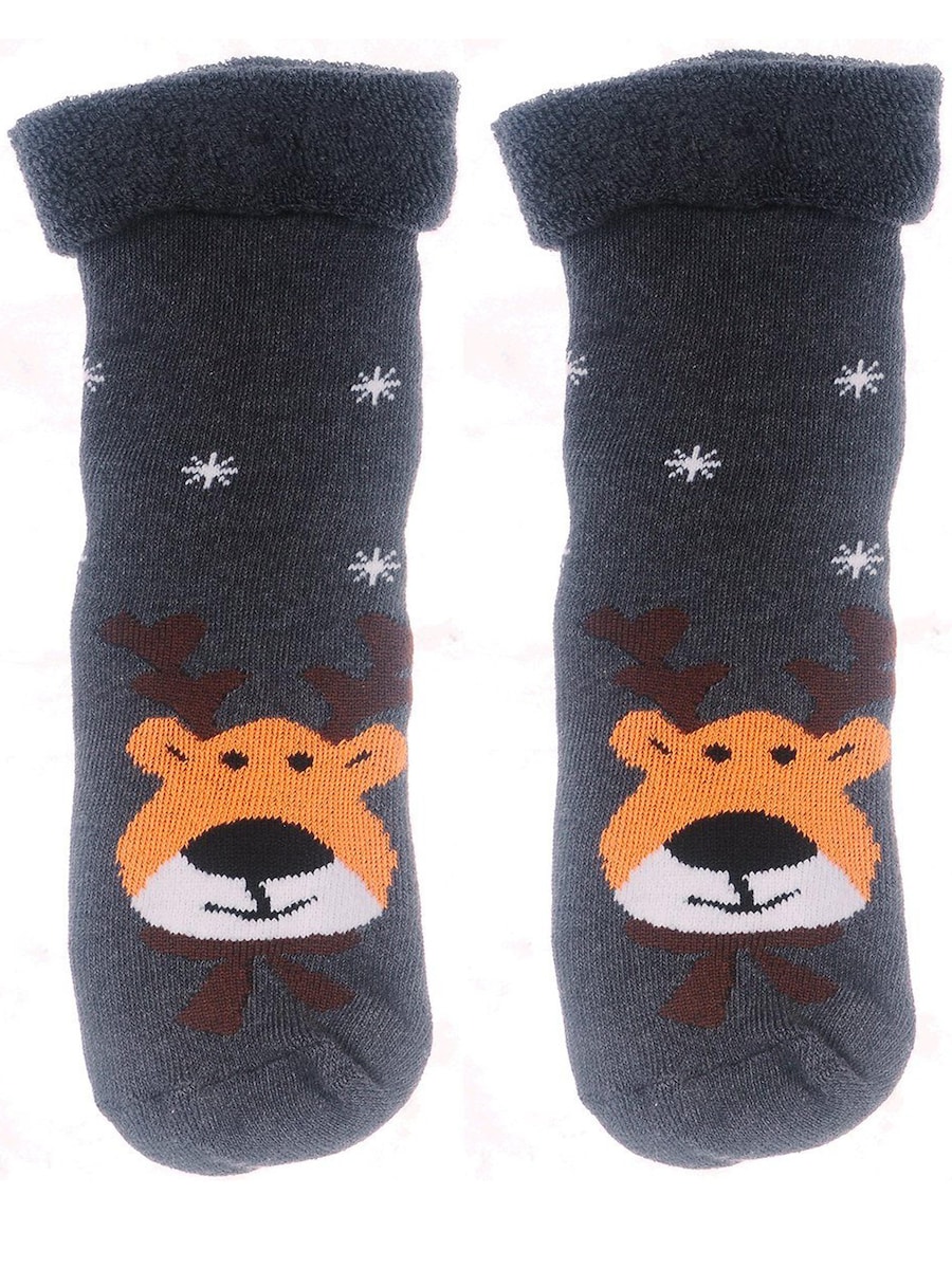 Носки La Bortini, серый
Носки La Bortini, серый