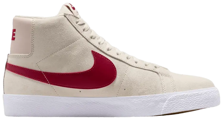 Кроссовки Nike Zoom Blazer SB Mid, белый
Кроссовки Nike Zoom Blazer SB Mid, белый