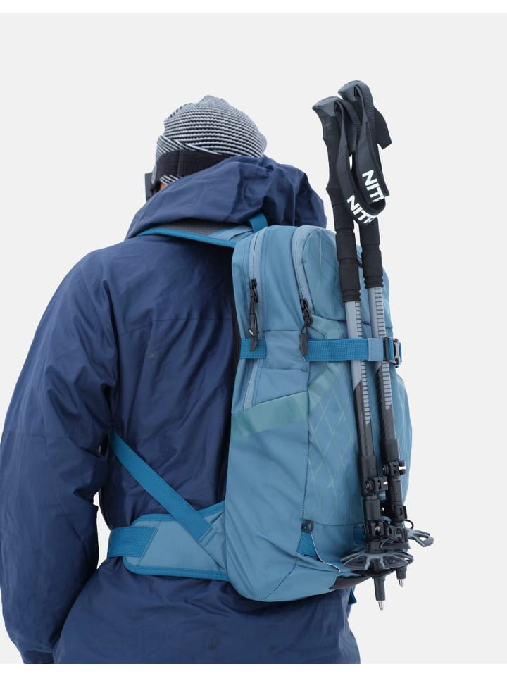 Рюкзак Nitro, цвет arctic
Рюкзак Nitro, цвет arctic