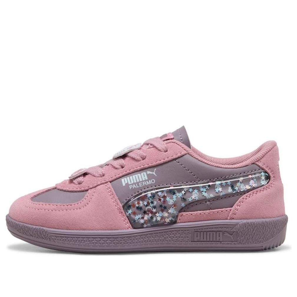 (P.S.) Puma Palermo 'Hello Kitty and Friends Plum Jam'
(P.S.) Puma Palermo 'Hello Kitty and Friends Plum Jam'