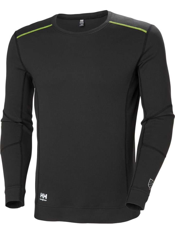 Helly Hansen Функциональное нижнее белье "Fyre Baselayer Crewneck" черного цвета
Helly Hansen Функциональное нижнее белье "Fyre Baselayer Crewneck" черного цвета