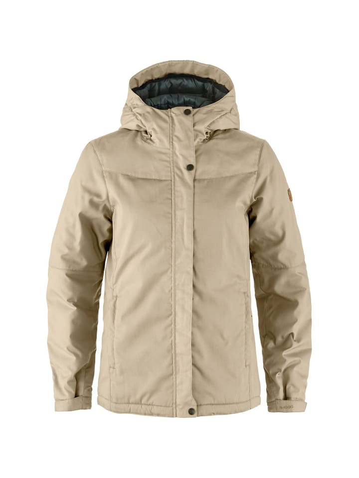 FJÄLLRÄVEN Стеганая куртка Stina бежевого цвета
FJÄLLRÄVEN Стеганая куртка Stina бежевого цвета
