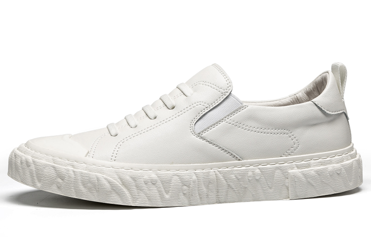 LEAVELAND Стильные скейтерские кроссовки мужские белые, цвет White
LEAVELAND Стильные скейтерские кроссовки мужские белые, цвет White