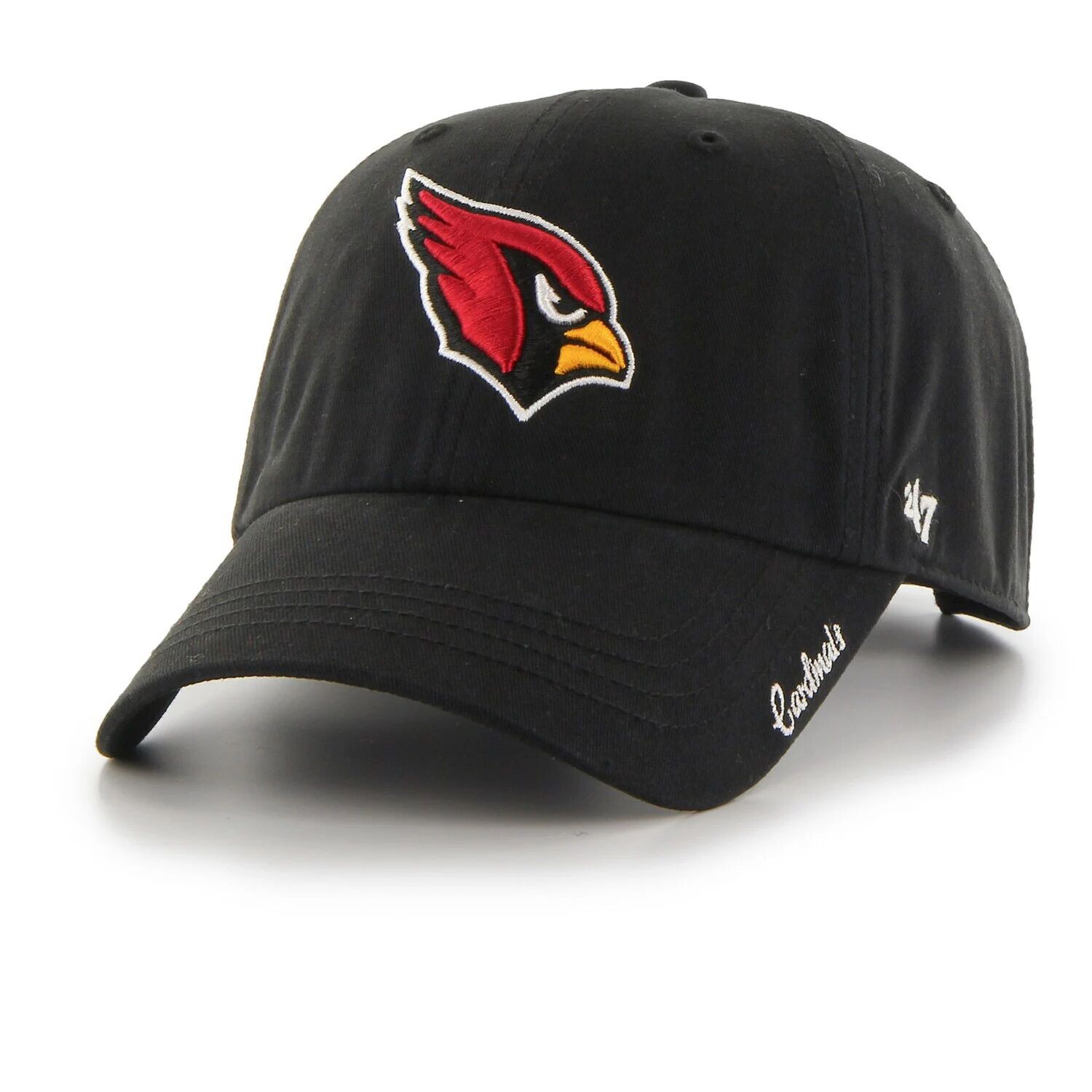 Женская базовая регулируемая кепка Arizona Cardinals Miata 47 Black Arizona Cardinals Clean Up
Женская базовая регулируемая кепка Arizona Cardinals Miata 47 Black Arizona Cardinals Clean Up