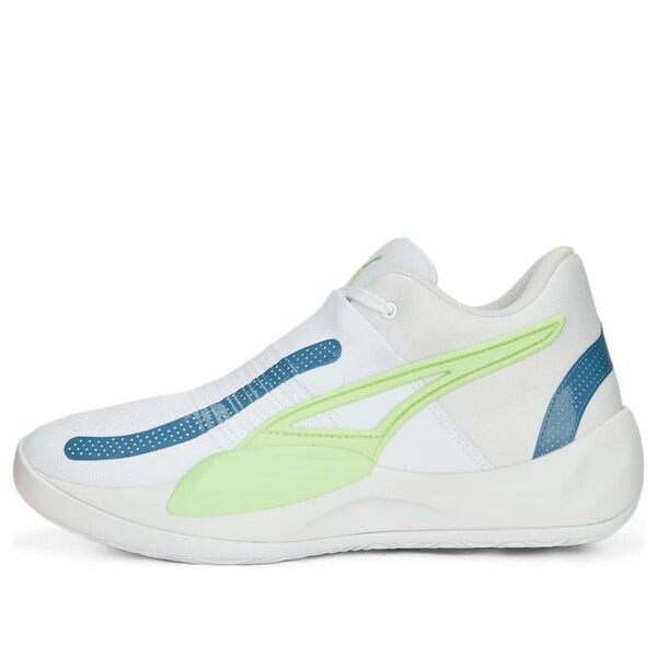 Кроссовки rise nitro 'white deep dive' Puma, белый
Кроссовки rise nitro 'white deep dive' Puma, белый