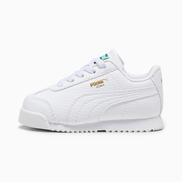 Кроссовки для малышей Roma 24 Standard Puma, белый
Кроссовки для малышей Roma 24 Standard Puma, белый