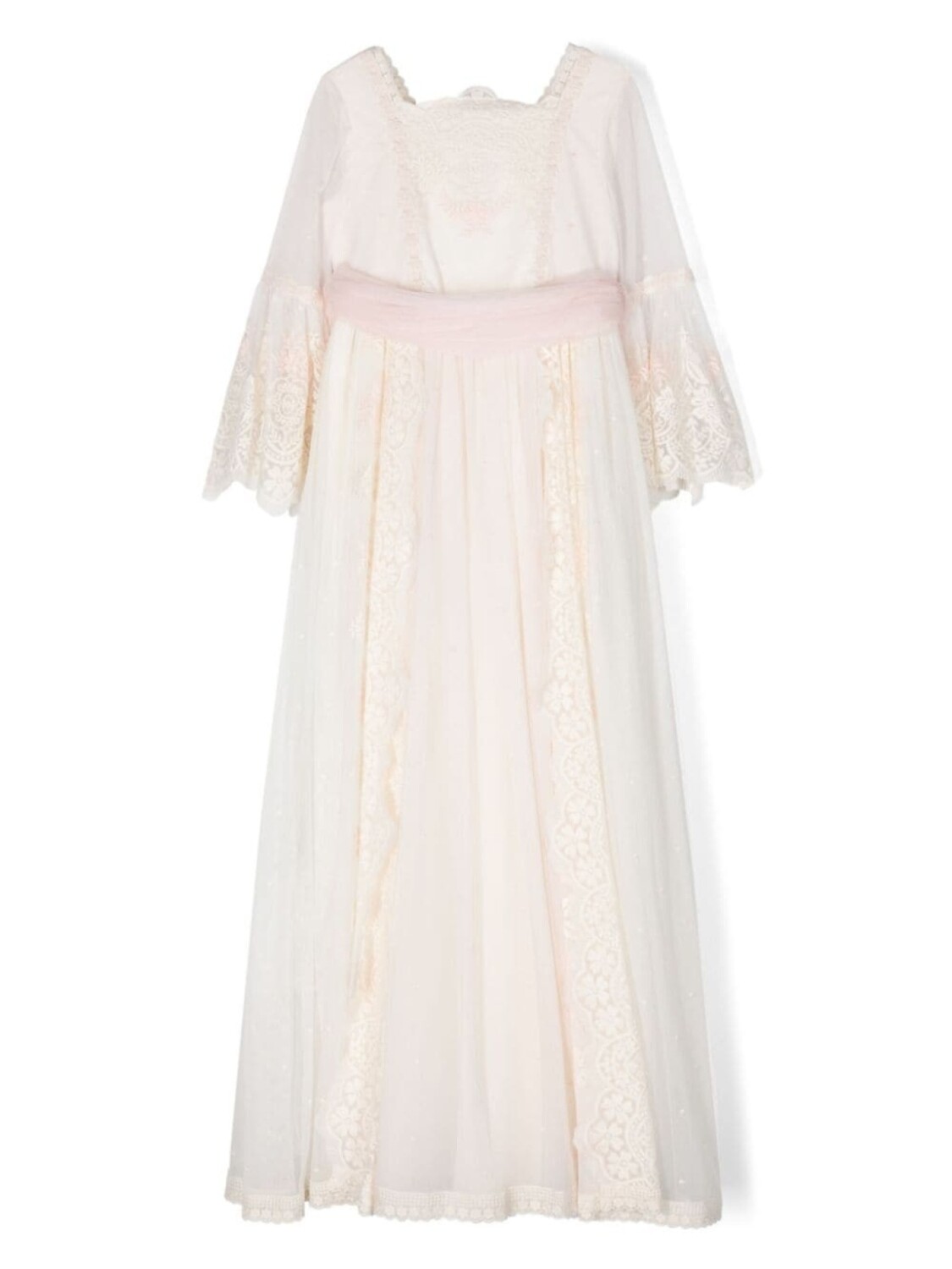 Платье Manuela Macías Sophie, белый
Платье Manuela Macías Sophie, белый