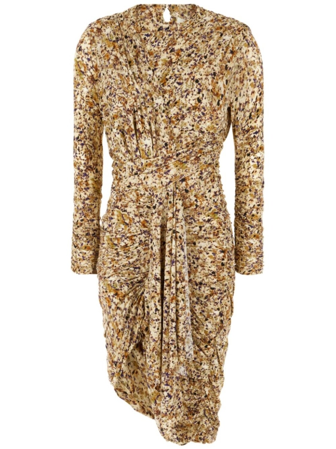 Мини-платье Zorah ISABEL MARANT, нейтральный цвет
Мини-платье Zorah ISABEL MARANT, нейтральный цвет