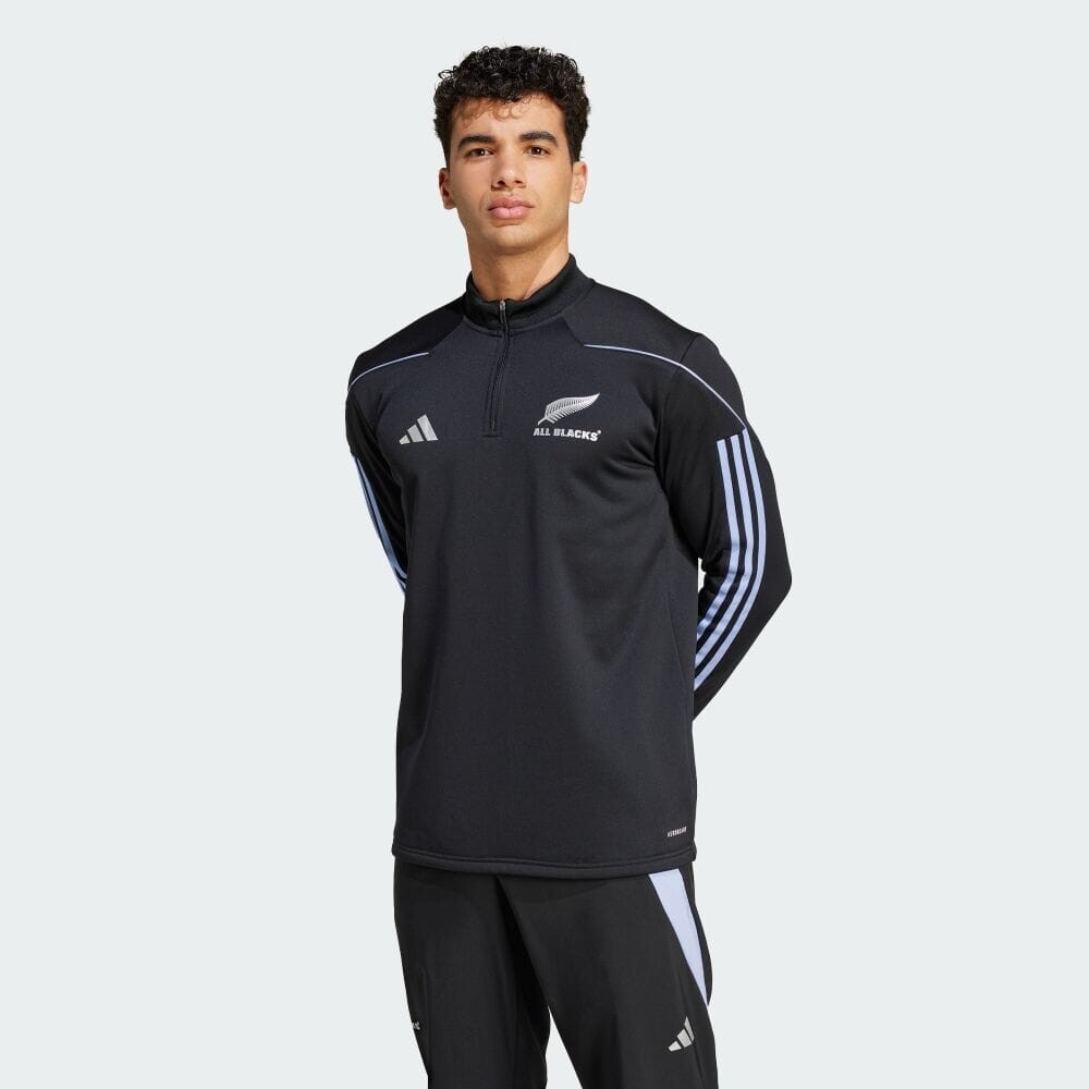 Куртка Adidas All Blacks AEROREADY Warming Long Sleeve Fleece Top, цвет All Black/Blue Spark
Куртка Adidas All Blacks AEROREADY Warming Long Sleeve Fleece Top, цвет All Black/Blue Spark