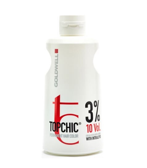Оксидант для волос 3%, 1000 мл Goldwell, Topchic
Оксидант для волос 3%, 1000 мл Goldwell, Topchic