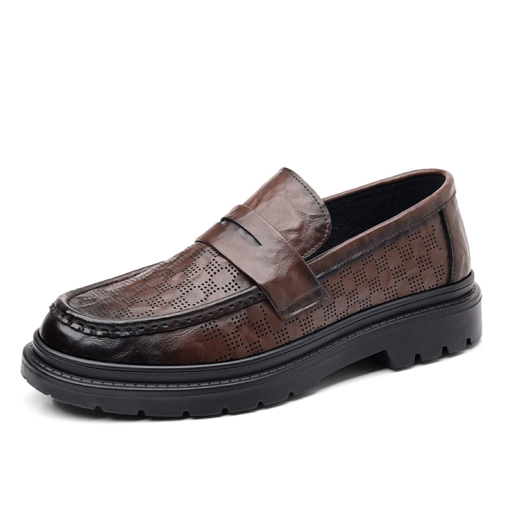 POPULAR ROUSE PR Коричневые мужские повседневные туфли, цвет Brown
POPULAR ROUSE PR Коричневые мужские повседневные туфли, цвет Brown