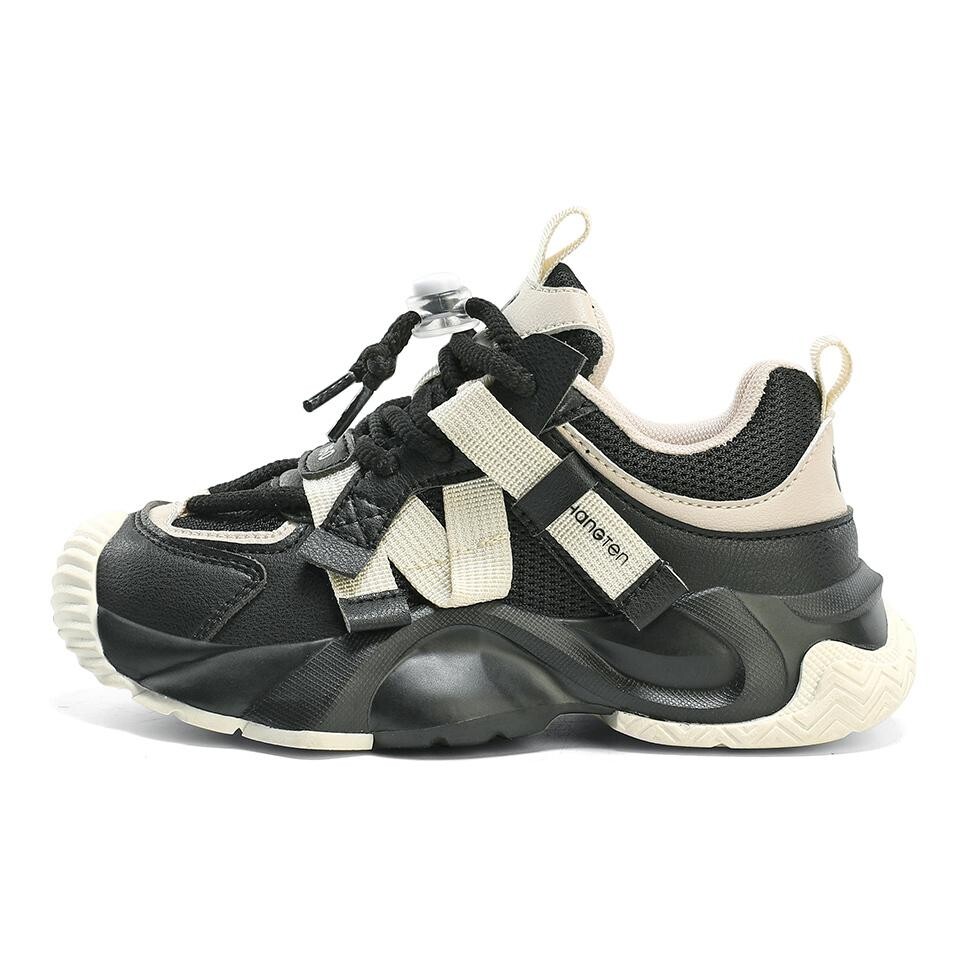 Детская повседневная обувь для детей, кроссовки, кроссовки Hang Ten, черный
Детская повседневная обувь для детей, кроссовки, кроссовки Hang Ten, черный