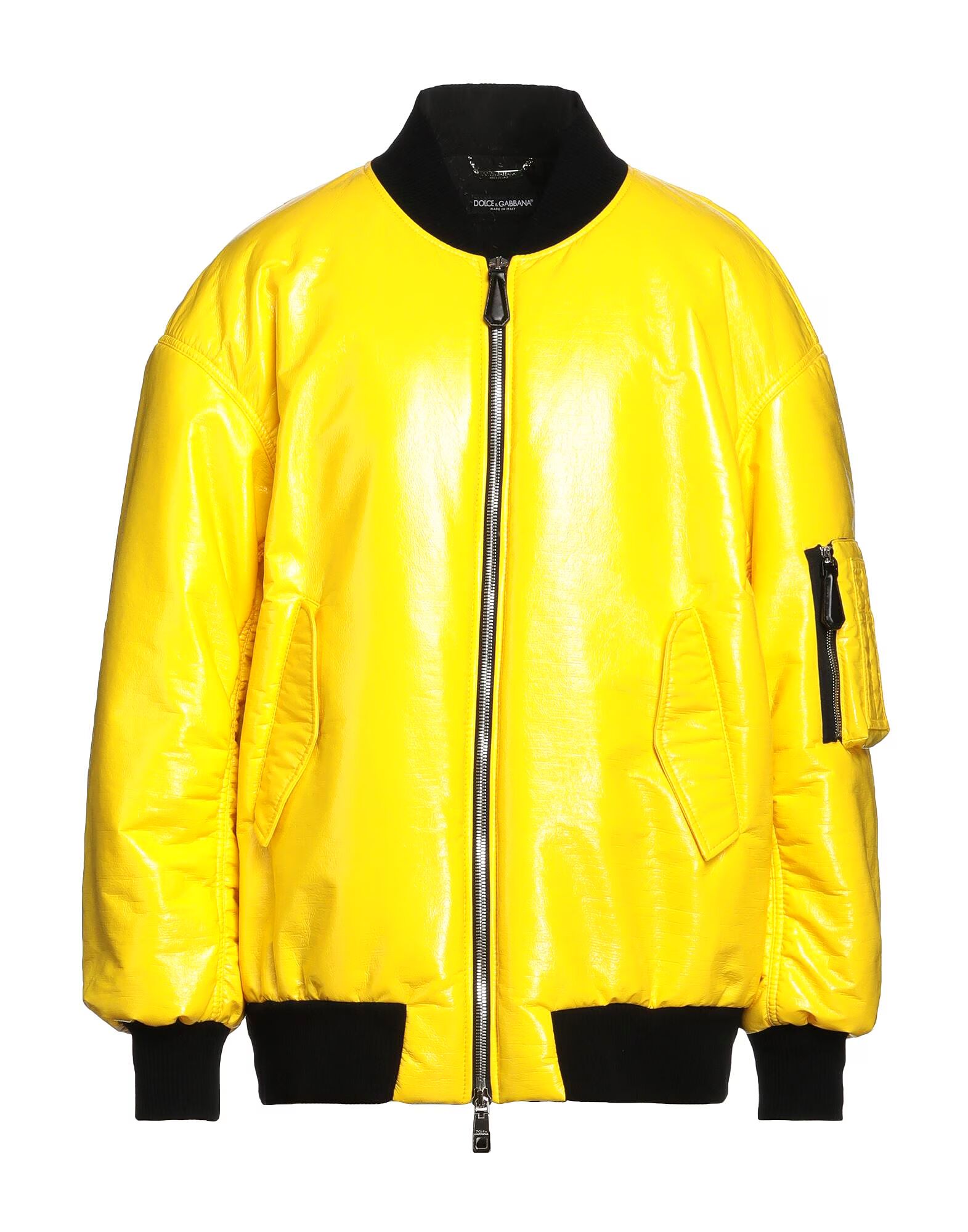 Куртка Dolce&Gabbana, желтый
Куртка Dolce&Gabbana, желтый