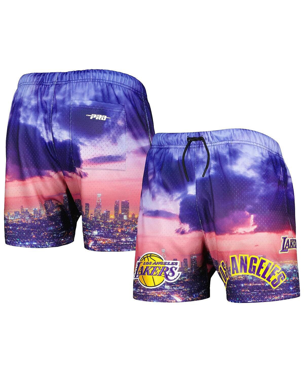 Мужские шорты Los Angeles Lakers Cityscape Pro Standard
Мужские шорты Los Angeles Lakers Cityscape Pro Standard
