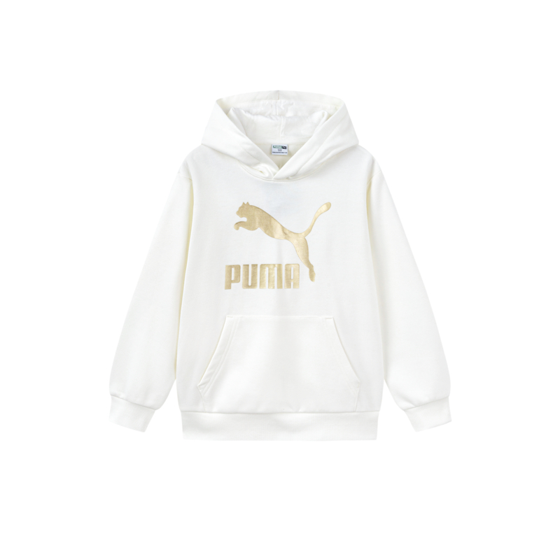 Детский свитшот PUMA, белый
Детский свитшот PUMA, белый