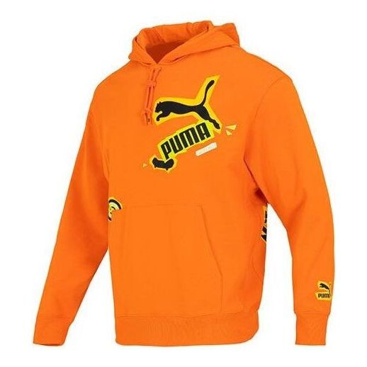 Толстовка classics street sport hoodie 'orange' Puma, оранжевый
Толстовка classics street sport hoodie 'orange' Puma, оранжевый