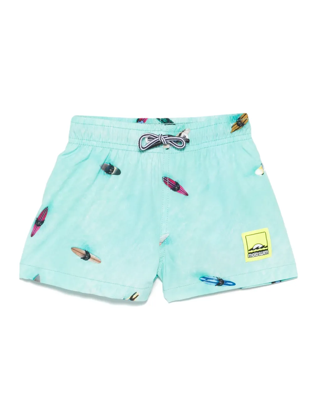 Плавки-шорты Niko Molo, зеленый
Плавки-шорты Niko Molo, зеленый