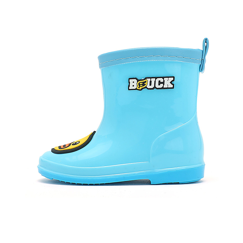 B.Duck Желтые детские сапоги Duck с противоскользящей, износостойкой и водонепроницаемой подошвой
B.Duck Желтые детские сапоги Duck с противоскользящей, износостойкой и водонепроницаемой подошвой