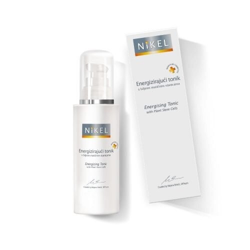 Никель, тонизирующий тоник со стволовыми клетками, 125 мл Nikel
Никель, тонизирующий тоник со стволовыми клетками, 125 мл Nikel