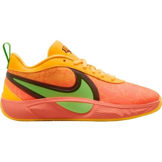 Кроссовки Nike Giannis Freak 6 (GS) детские, цвет Lt Wild Mango/Action Green-Black
Кроссовки Nike Giannis Freak 6 (GS) детские, цвет Lt Wild Mango/Action Green-Black