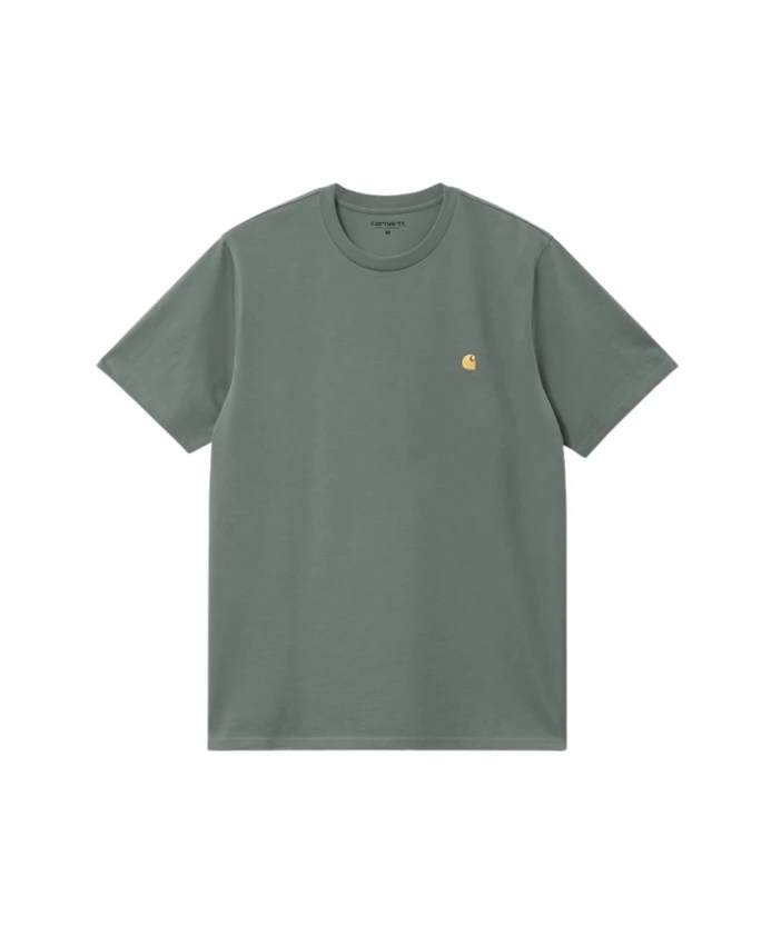 Футболка Чейза Carhartt Wip, зеленый
Футболка Чейза Carhartt Wip, зеленый
