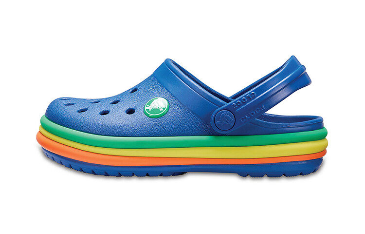 Классические детские сандалии Clog Kids Crocs
Классические детские сандалии Clog Kids Crocs