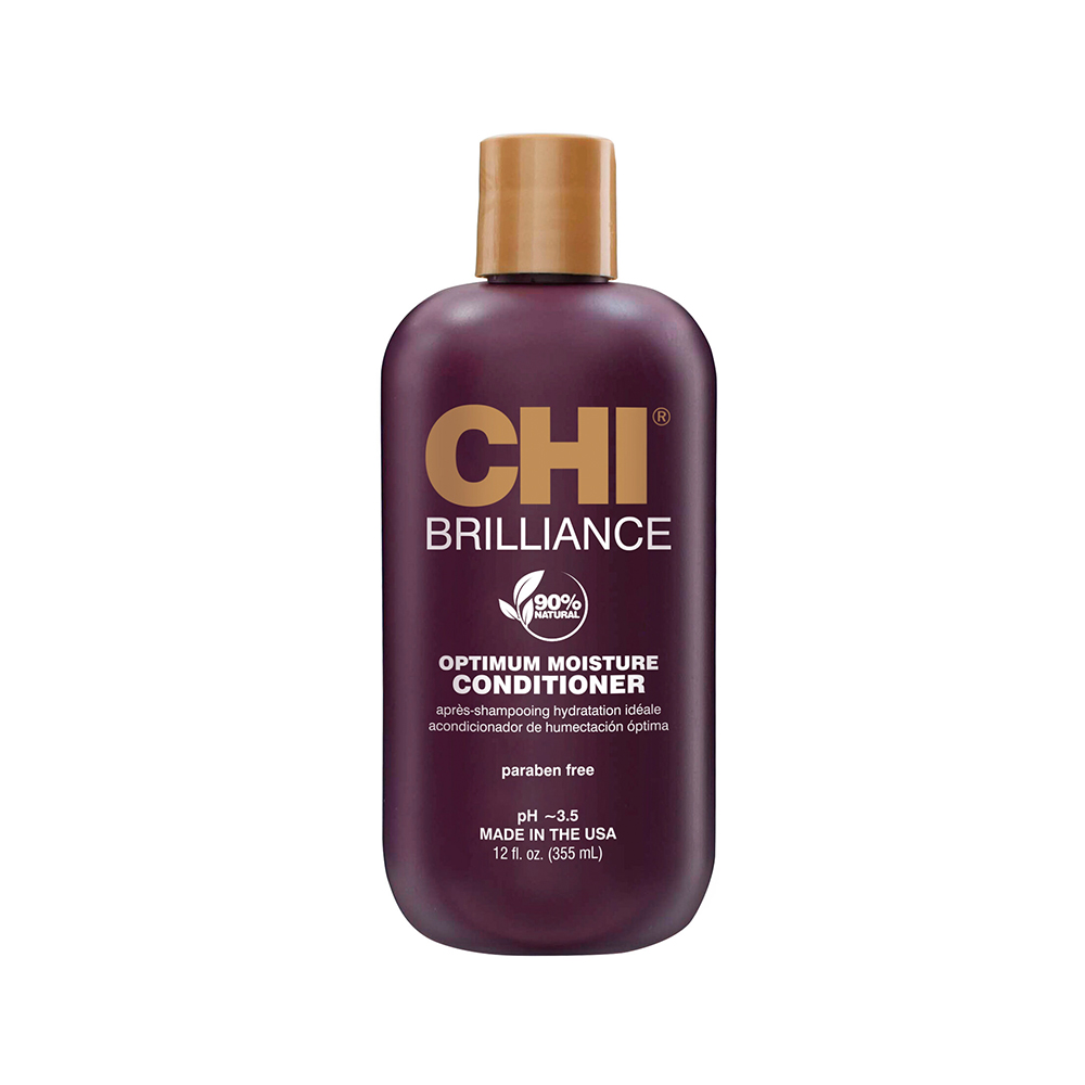 Увлажняющий кондиционер для волос с оливковым и монойным маслами deep brilliance optimum moisture conditioner Chi, 355 мл
Увлажняющий кондиционер для волос с оливковым и монойным маслами deep brilliance optimum moisture conditioner Chi, 355 мл