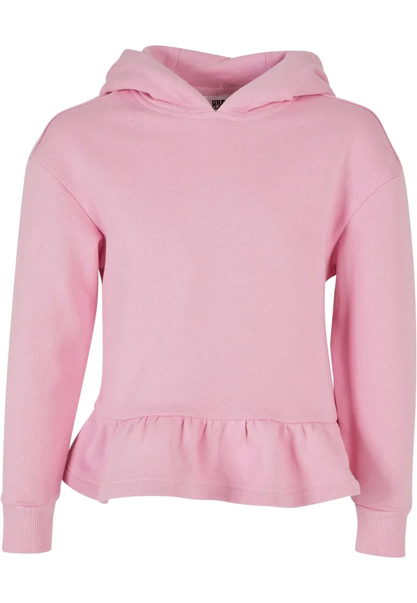 Толстовка с капюшоном URBAN CLASSICS " Urban Classics Women's Girls Organic Flounced Hoody", розовый
Толстовка с капюшоном URBAN CLASSICS " Urban Classics Women's Girls Organic Flounced Hoody", розовый