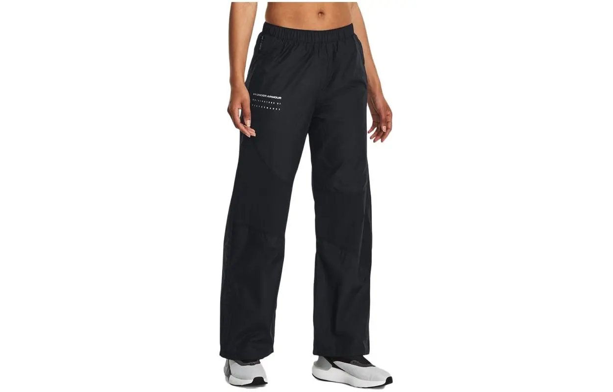 Женские повседневные брюки Under Armour, цвет Black 
Женские повседневные брюки Under Armour, цвет Black