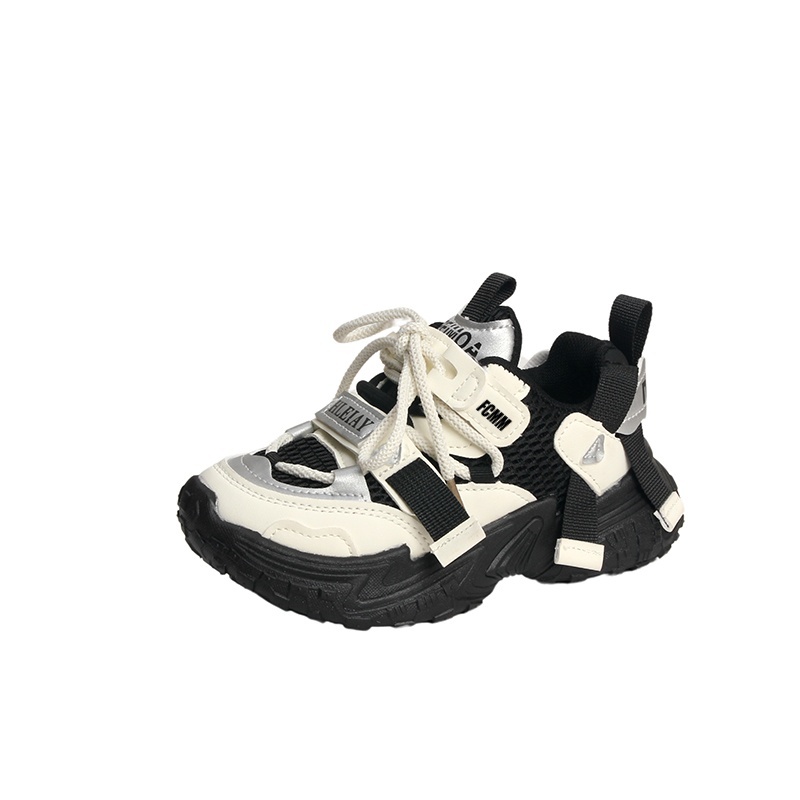 Детская обувь для повседневной жизни FCMM, черный 
Детская обувь для повседневной жизни FCMM, черный