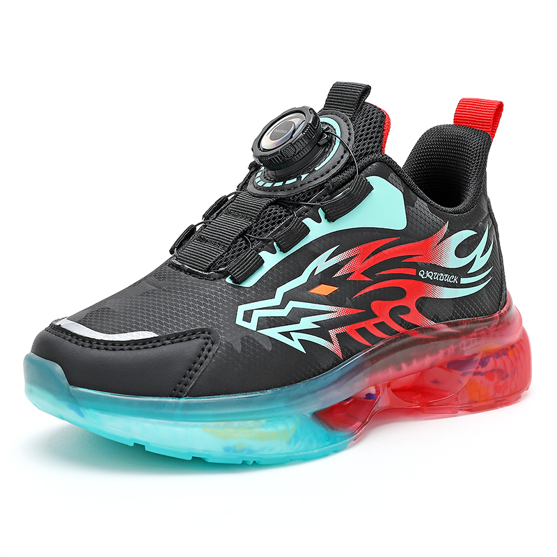 Детские повседневные туфли Kids' TONYBEAR, черный
Детские повседневные туфли Kids' TONYBEAR, черный